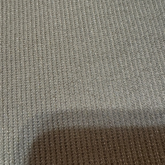 Cropped Short-Sleeve Ribbed Tee - Light Mint - Picture 6 of 14